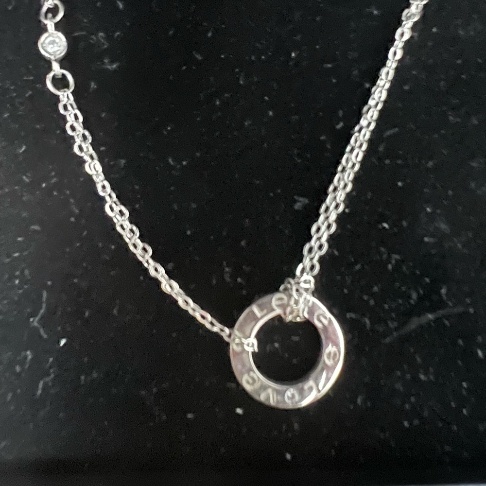 Love necklace